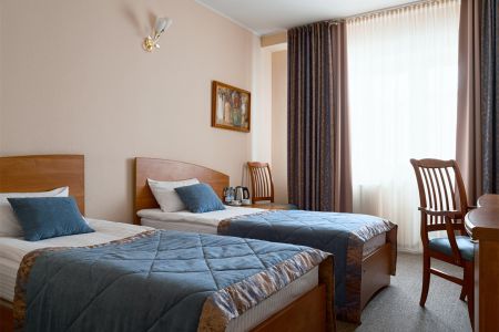 Стандартный 2-местный (TWIN)