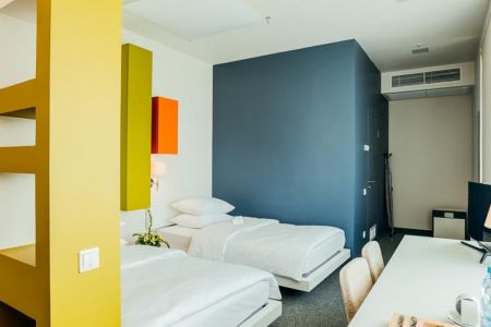 Стандартный 2-местный (TWIN, Памир)