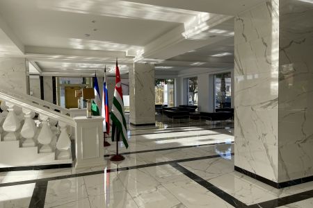 Гранд отель Сухум