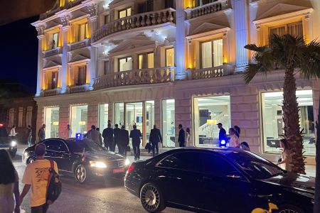 Гранд отель Сухум