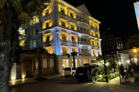 Гранд отель Сухум