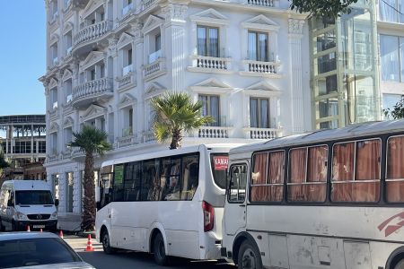 Гранд отель Сухум