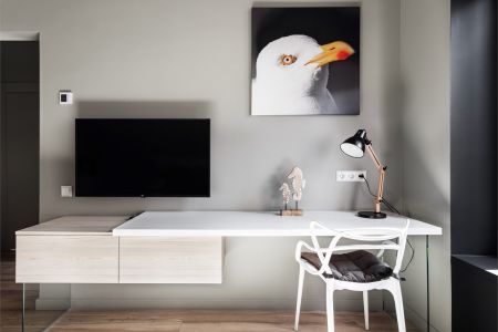 Апартаменты 2-местный DBL (Cool)