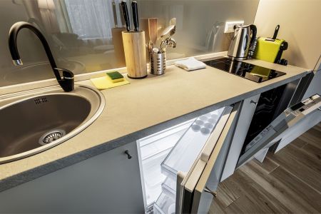 Апартаменты 2-местный DBL (Cool)