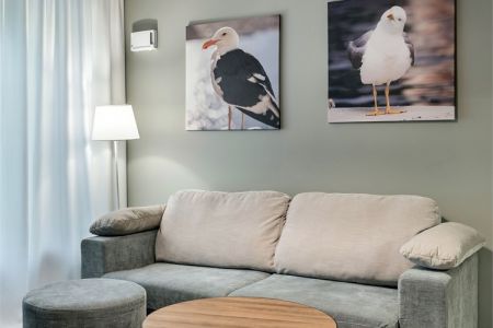 Апартаменты 2-местный DBL (Cool)