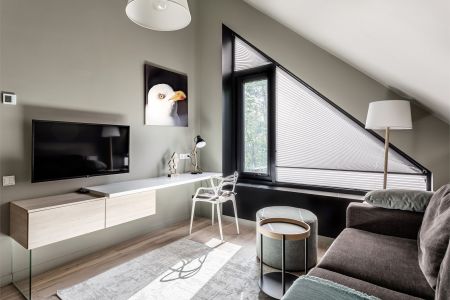 Апартаменты 2-местный DBL (Cool)