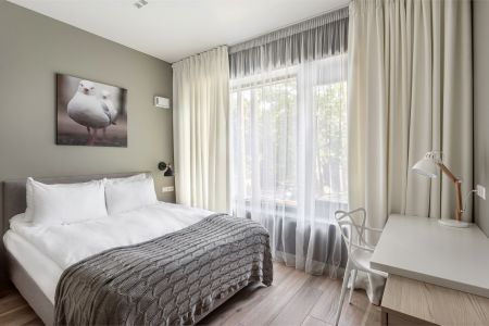 Апартаменты 2-местный DBL (Cool)