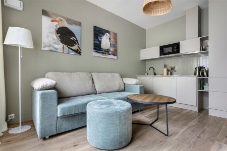 Апартаменты 2-местный DBL (Cool)