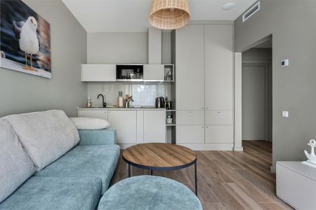 Апартаменты 2-местный DBL (Cool)