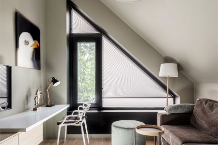 Апартаменты 2-местный DBL (Cool)