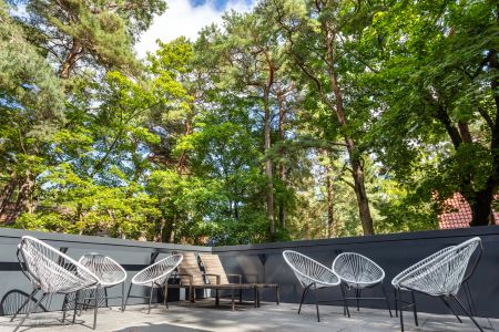 Вид со двора