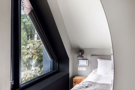 Апартаменты 2-местный DBL (Cool)