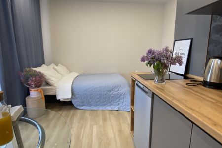 Квартира 4-местный 1-комнатный (234)