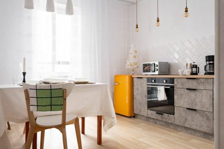 Квартира 4-местный 1-комнатный (234)