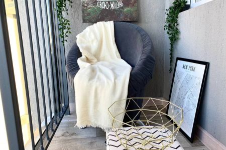 Апартаменты 2-местный 1-комнатный