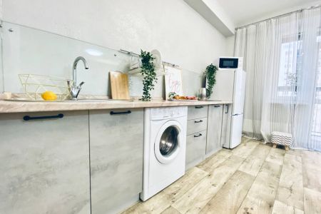 Апартаменты 2-местный 1-комнатный