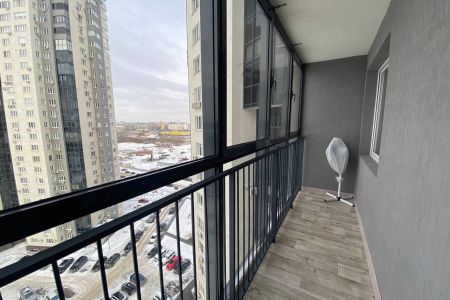 Апартаменты 2-местный 1-комнатный