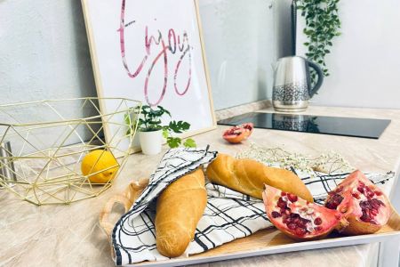 Апартаменты 2-местный 1-комнатный