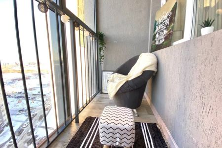 Апартаменты 2-местный 1-комнатный