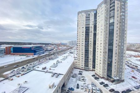 Апартаменты 2-местный 1-комнатный