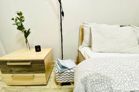 Апартаменты 2-местный 1-комнатный