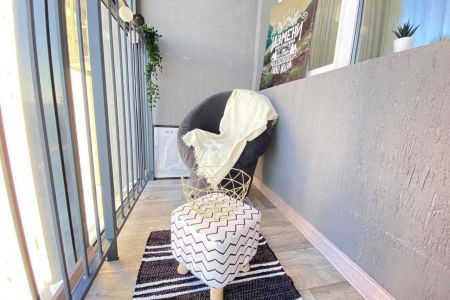 Апартаменты 2-местный 1-комнатный