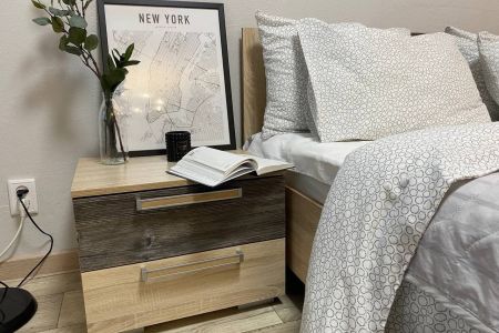 Апартаменты 2-местный 1-комнатный