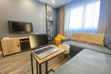 Апартаменты 2-местный 1-комнатный