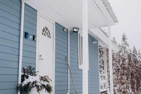 Коттедж 6-местный (2-этажный)