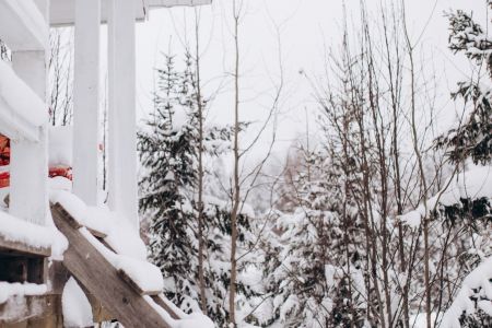 Коттедж 6-местный (2-этажный)