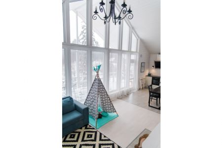 Коттедж 6-местный (2-этажный)