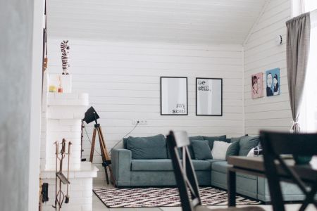 Коттедж 6-местный (2-этажный)