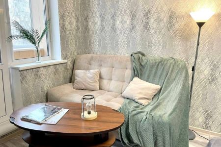 Апартаменты 6-местный 2-комнатный