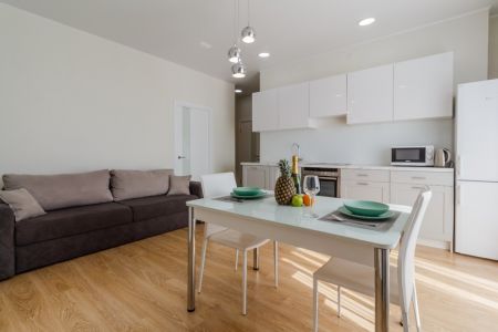 Апартаменты 5-местный 1-комнатный