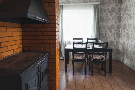 Коттедж 10-местный (2-этажный)