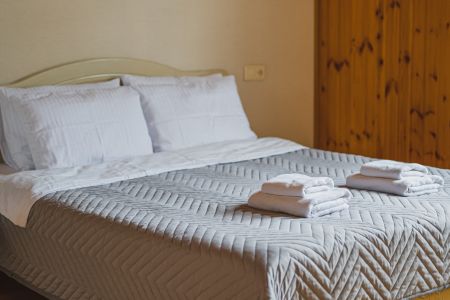 Коттедж 10-местный (2-этажный)