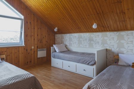 Коттедж 10-местный (2-этажный)