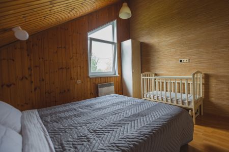 Коттедж 10-местный (2-этажный)