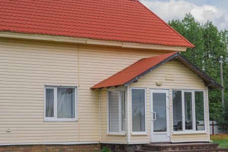 Коттедж 10-местный (2-этажный)