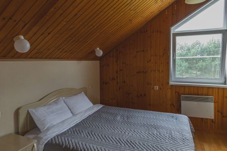 Коттедж 10-местный (2-этажный)