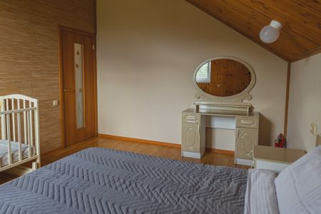 Коттедж 10-местный (2-этажный)