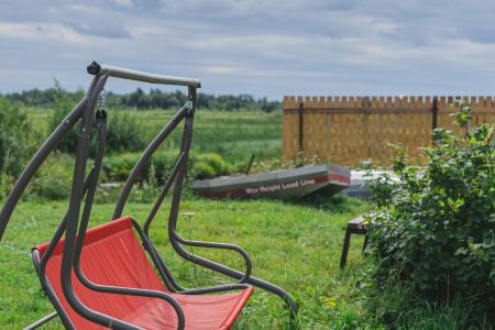 Коттедж 10-местный (2-этажный)