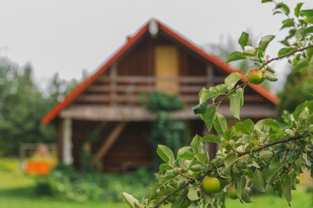 Коттедж 10-местный (2-этажный)