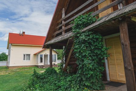 Коттедж 10-местный (2-этажный)