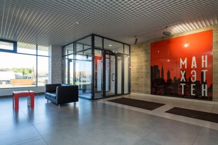 Апартаменты 4-местный 1-комнатный