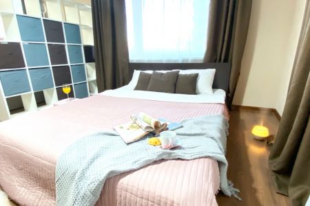 Апартаменты 4-местный 1-комнатный