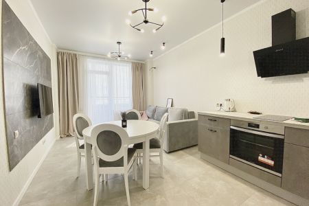 Апартаменты 4-местный 2-комнатный