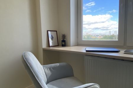 Апартаменты 4-местный 2-комнатный