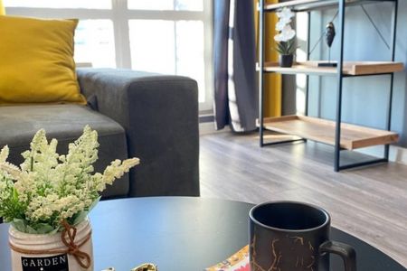 Апартаменты 2-местный 1-комнатный