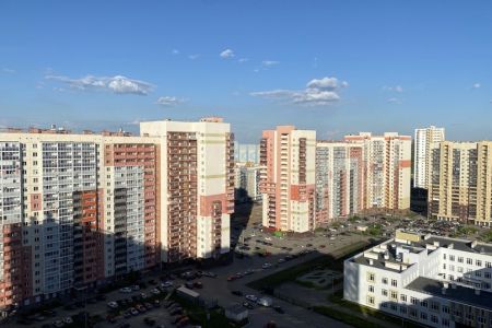 Апартаменты 2-местный 1-комнатный